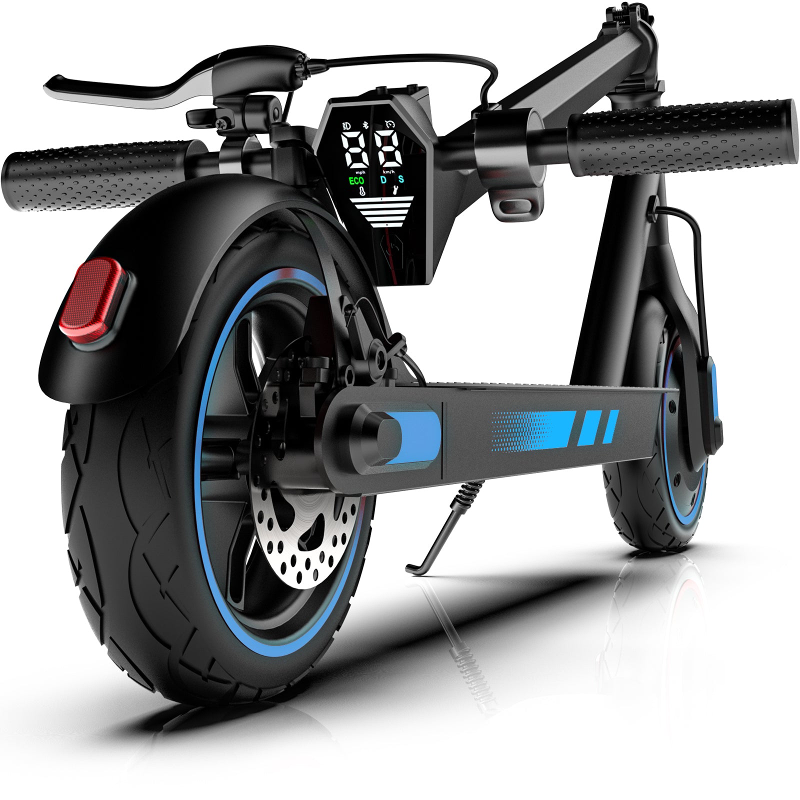 v100  it’s a v100 super compact size 100cc scooter V10 Electric Scooter - Red and Black Variants