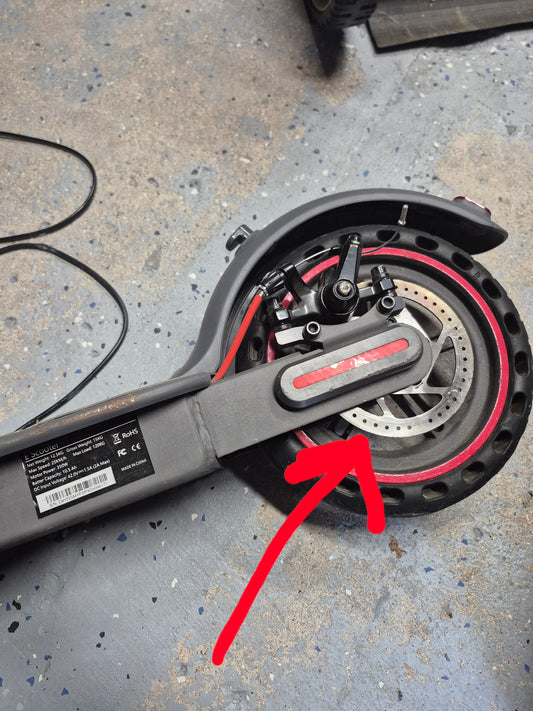 D8 Disc Brakes