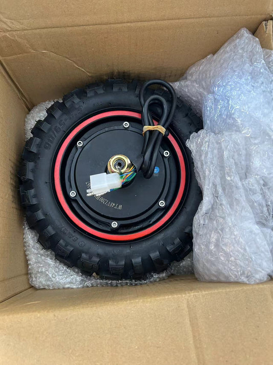 J11 Motor wheel