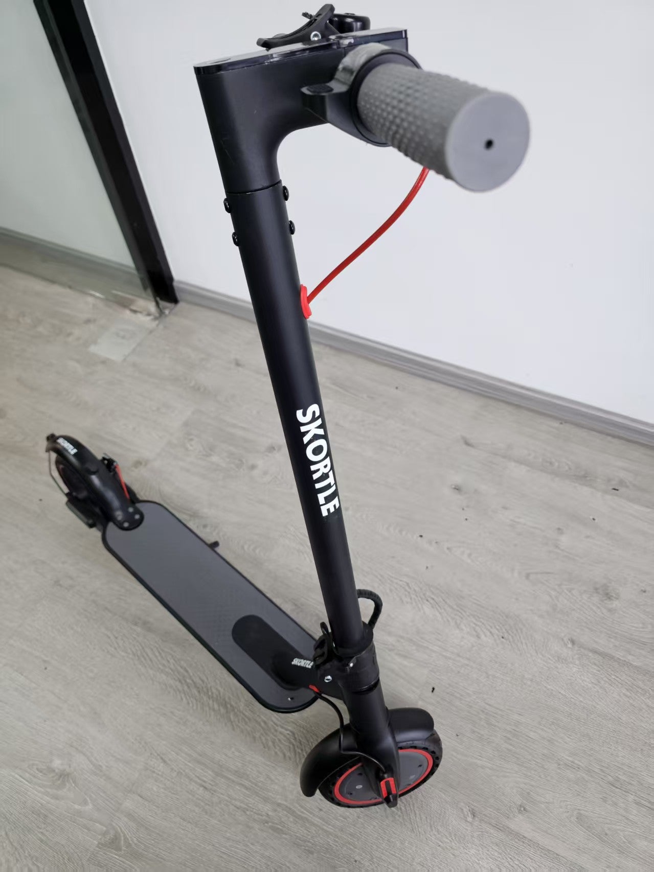 SKORTLE Mobility Scooters for Adult, 8.5'' Tire, 350W 36V 10.4Ah Battery