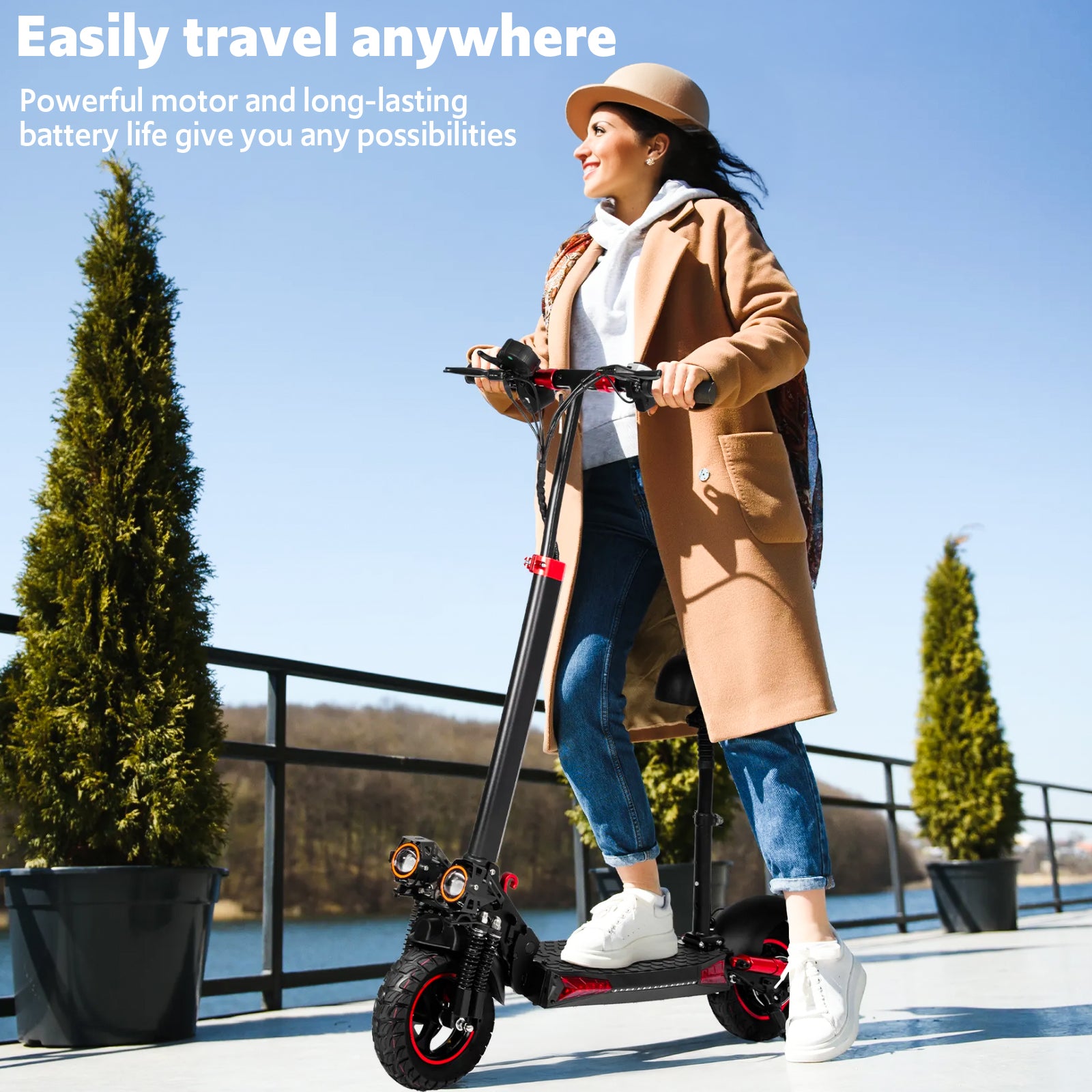 J11Max Electric Scooter