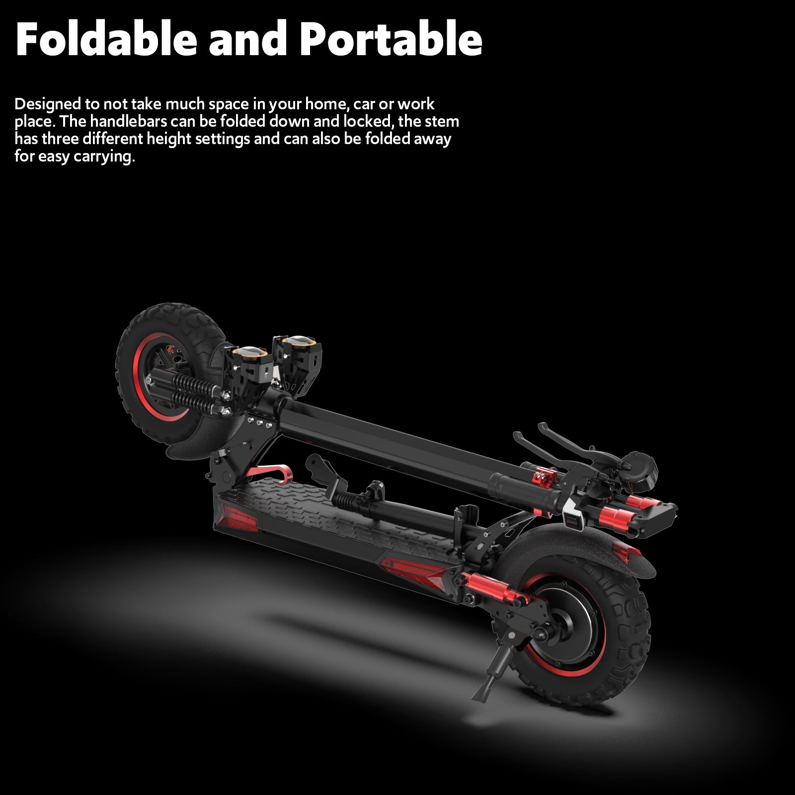 J11Max Electric Scooter