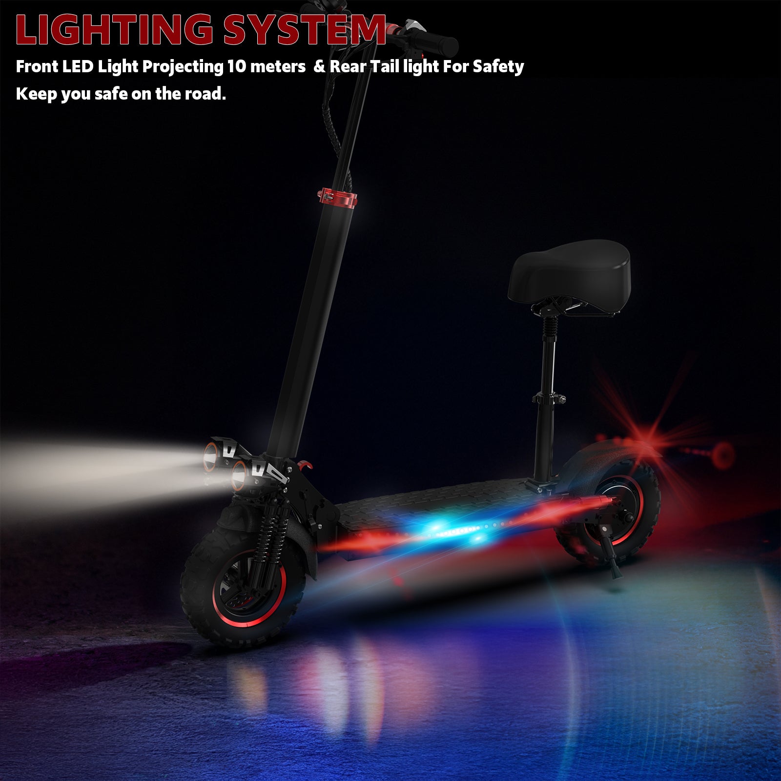 J11PLUS Electric Scooter