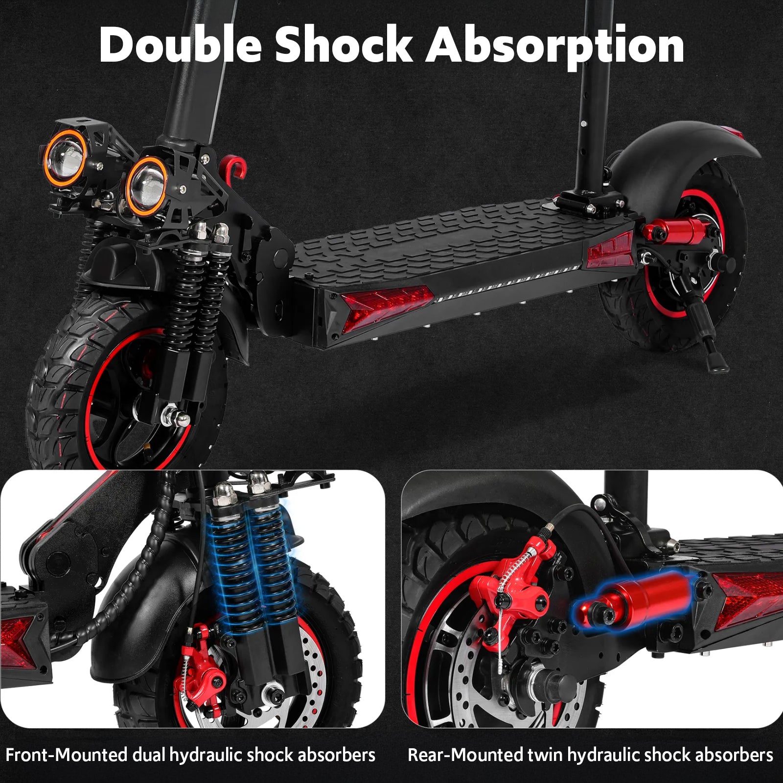 J11Max Electric Scooter
