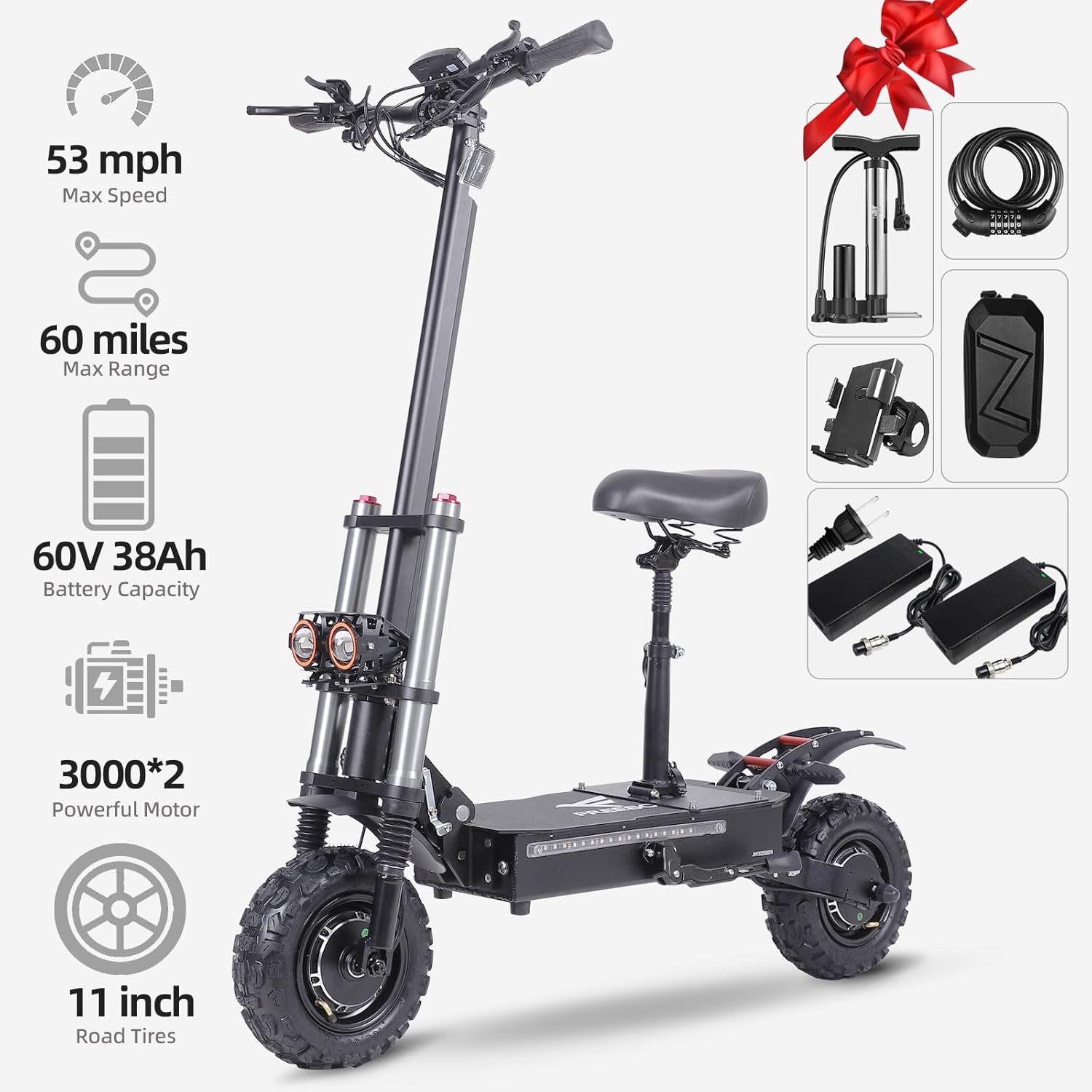 J30Max Electric Scooter