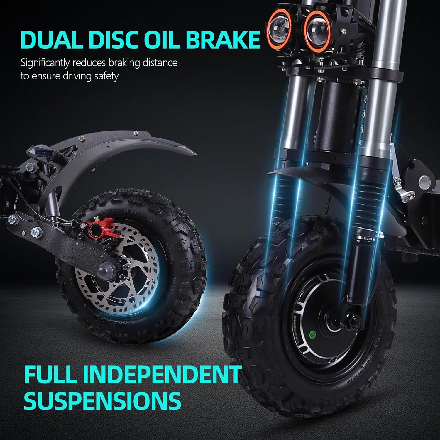 J30Max Electric Scooter