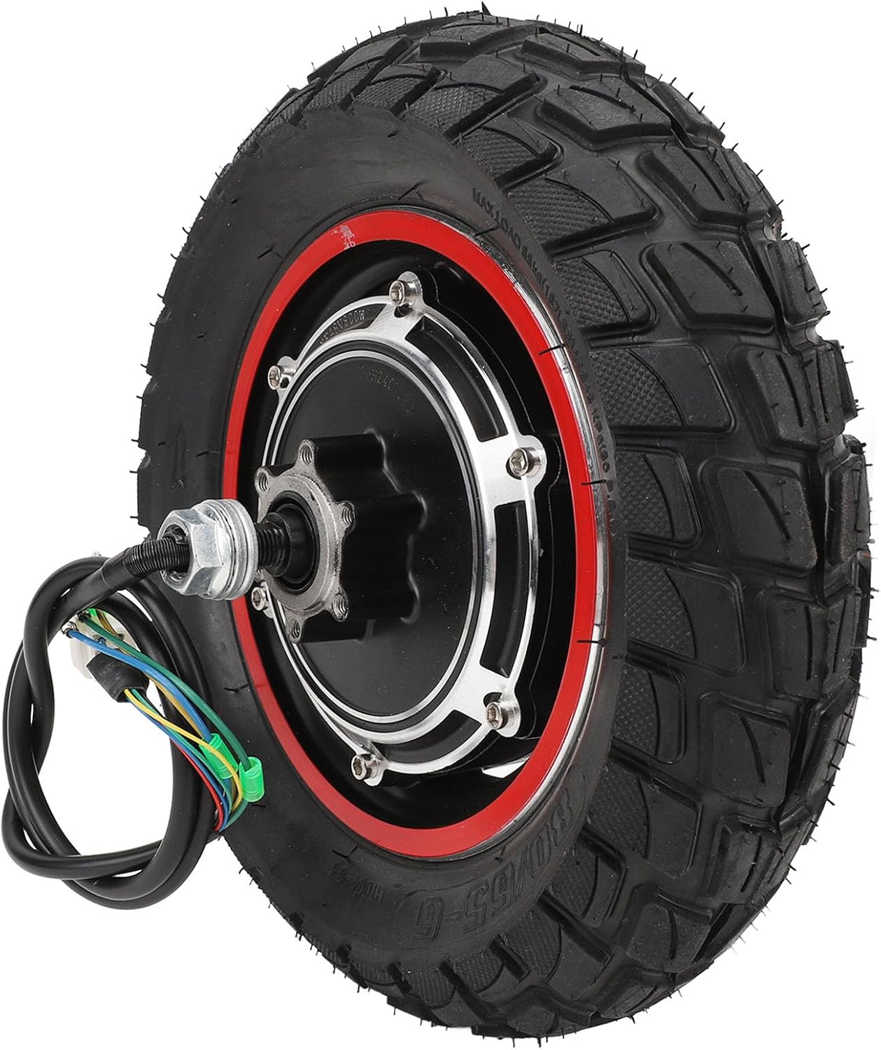 J01 Motor wheel