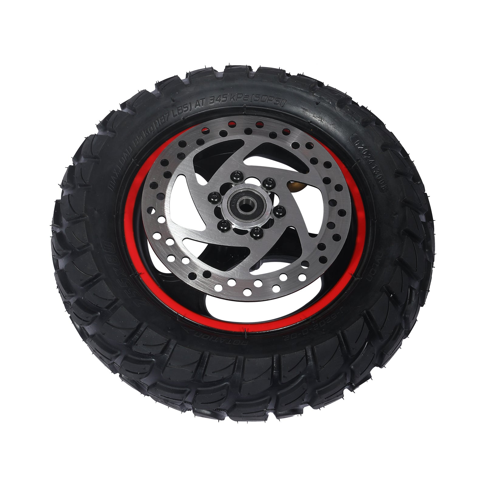 J11 Front Wheel with Tire