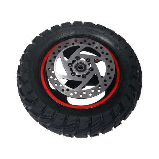 J11 Front Wheel with Tire